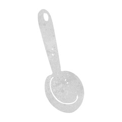 cartoon spoon