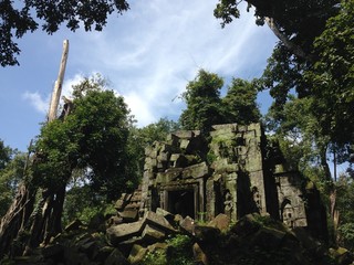 Obraz premium Beng Mealea