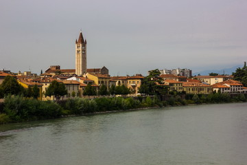 Fototapeta premium Verona, Italy