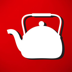 Tea maker Kitchen Icon
