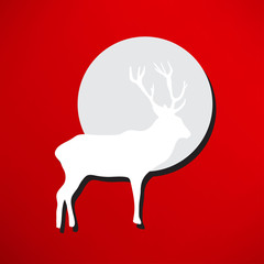 Deer icon