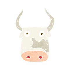cartoon cow