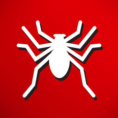 Spider icon