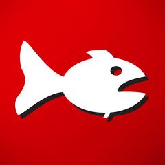 Fish icon