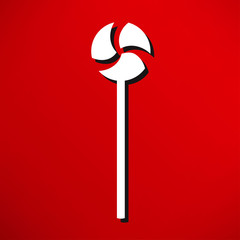 Lollipop icon
