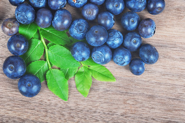 Blueberries