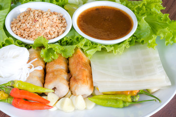 Vietnam food