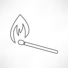 Fire icon