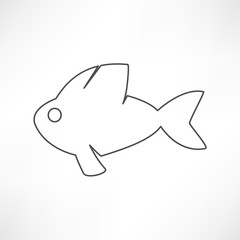 Fish icon
