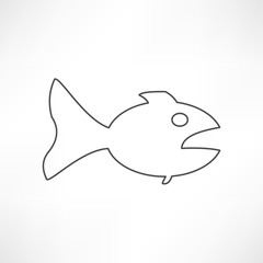 Fish icon