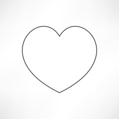 human heart icon