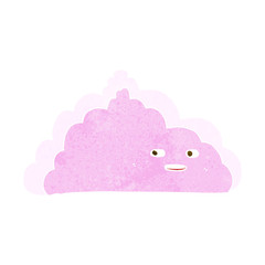 cartoon cloud