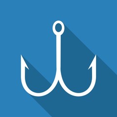 fishing hook icon