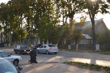 Осенний пейзаж