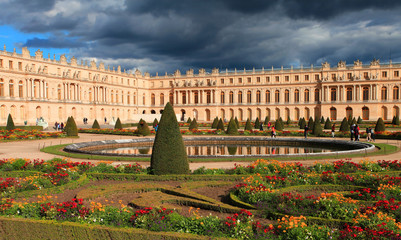 Jardins du château de Versailles