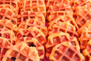 Desserts  are called Donut Cakes or Cake Doughnuts.