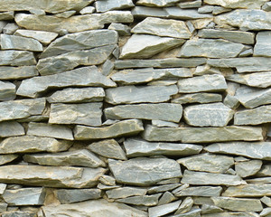 Background of stone wall texture
