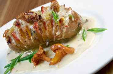 Potato Skins