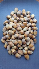 Hazelnuts