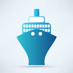 Ship icon