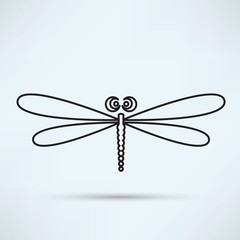 Dragonfly icon