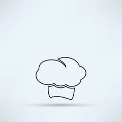 chef hat icon