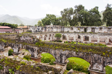 Fototapeta premium Antigua - Guatemala