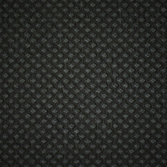 Abstract black texture background