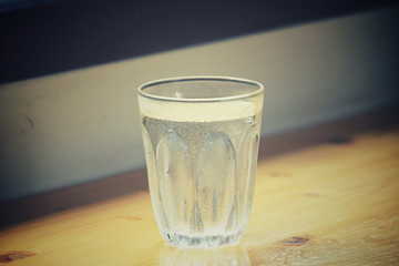 Drink water