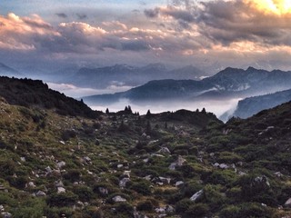 Alps in Austria