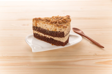 Delicious Chocolate Cake