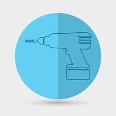 Drill icon