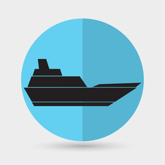 Ship icon