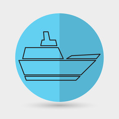Ship icon