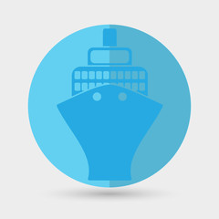 Ship icon