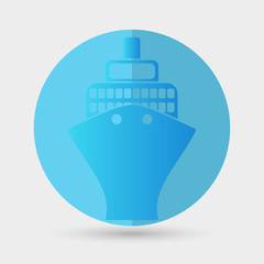 Ship icon