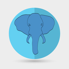 Elephant icon