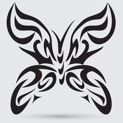 butterfly icon