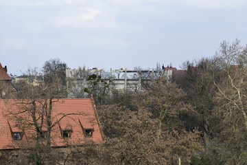 Fototapeta premium Panorama Racławicka