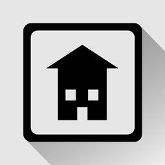 Home icons set great for any use. Vector EPS10.
