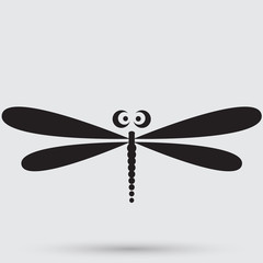 Dragonfly icon