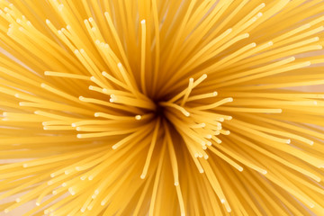 Bunch of spaghetti