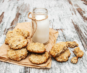 oatmeal cookies