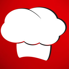 chef hat icon
