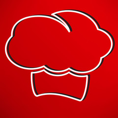 chef hat icon