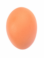 egg isolated on white background