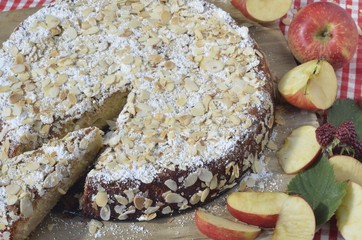 Apfelkuchen