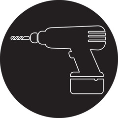 Drill icon
