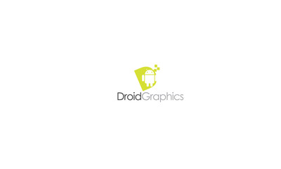 droid graphic logo
