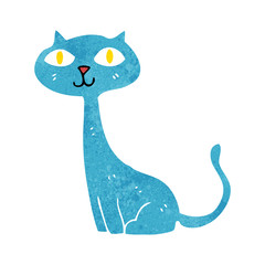 cartoon cat